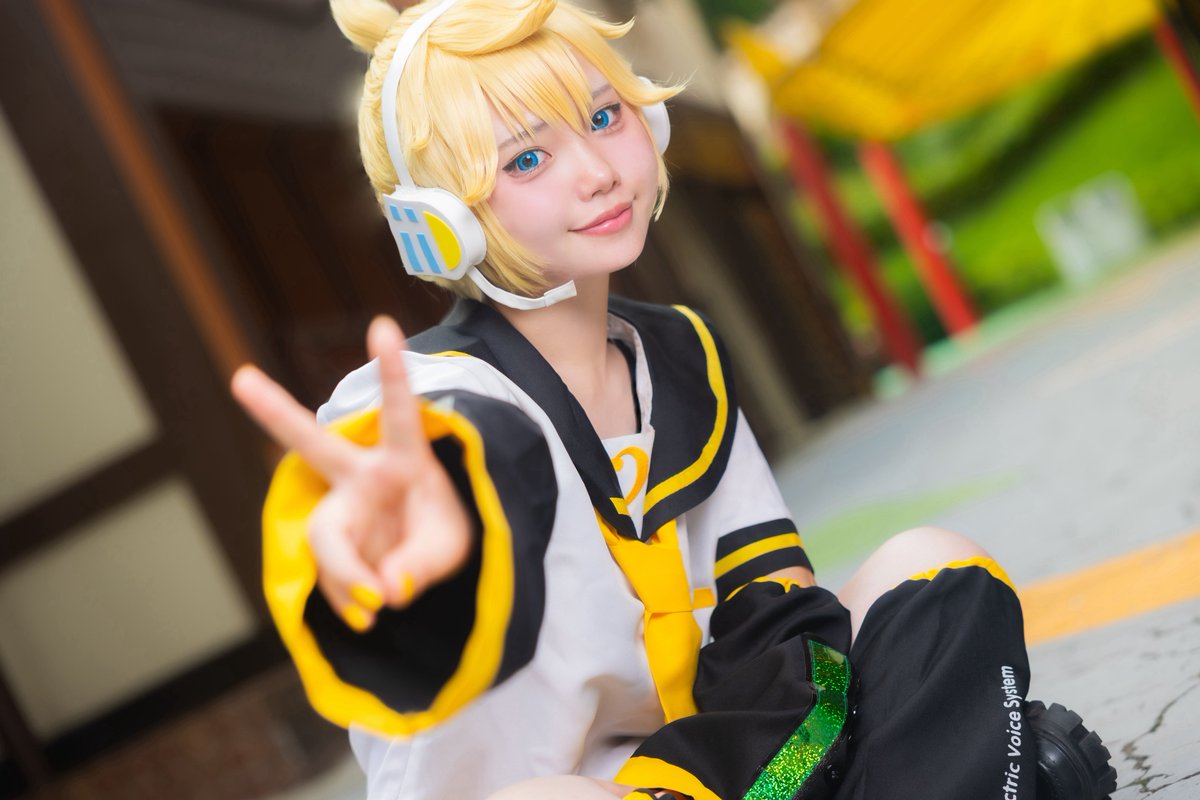 ___kanau_o1's tweet photo. 〈 cosplay / コスプレ . 鏡音レン 〉
✌🏻✨️
photo(@Shin_is_a_Raven )さん
event▶︎#KCF79 https://t.co/DbnBVN8SuA