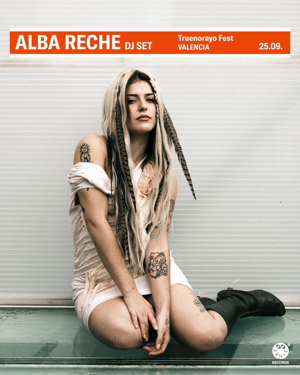 Alba Reche 🧡