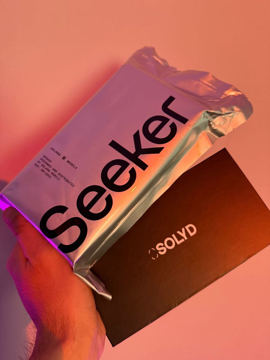 Look what just landed in the office👀

Did you get yours?