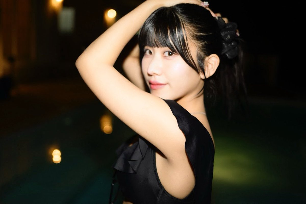 君だけに向けた視線。