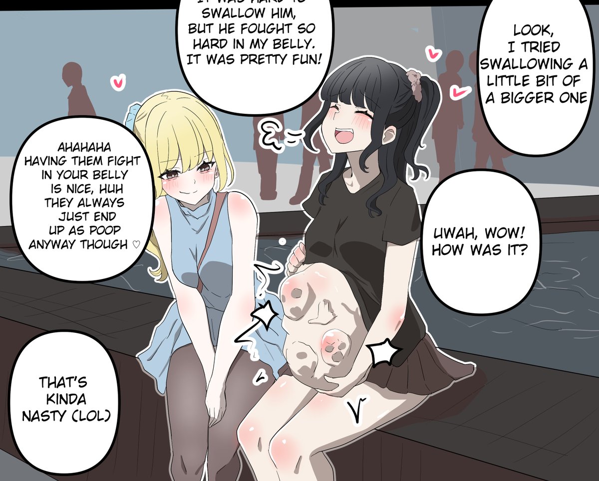 コンビニスナックくん② Convenience Store Snack-kun②
https://t.co/E5Cm8DRQAY 