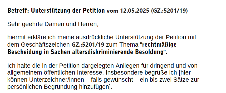 HSB_Forum's tweet photo. Sagt mal, @polizeiberlin, ist es üblich, dass Aufrufe, wie der des Vereins "UPol", an euren dienstlichen Geräten mit Word-Templates aus dem behördlichen Bestand erstellt werden und habt ihr der Verwendung eurer Word-Vorlagen zugestimmt?
Es geht um das "Unterstützerschreiben".