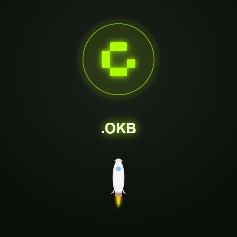 OKB Domain Coming Soon