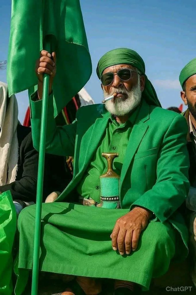 النائب محمد ناصر الحزمي الإدريسي tweet media