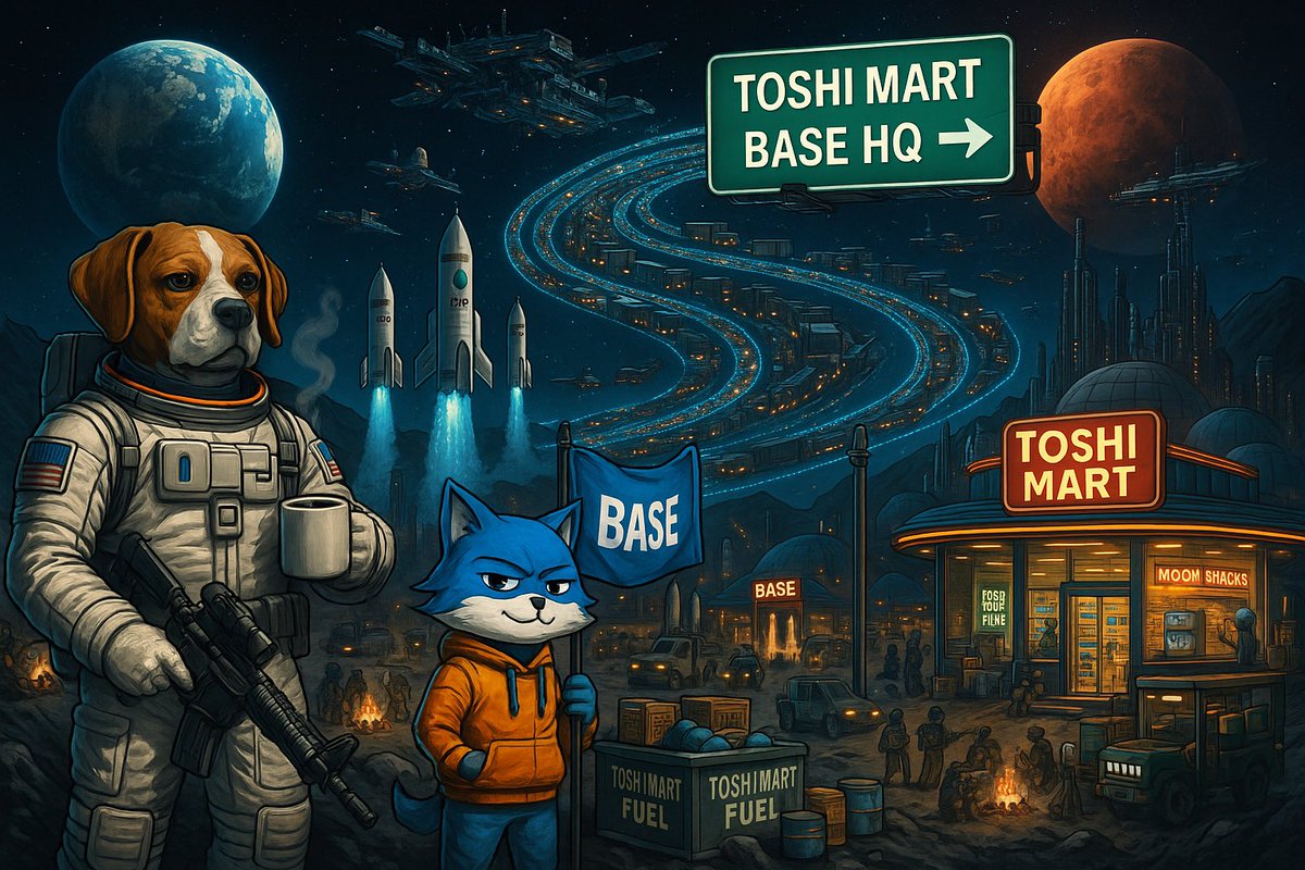 🟦🚀🐶GM BM Trench DAWGs🫡🚀🟦

Happy Thirsty Thursday !! Drink Some Beans ☕️ Instead &amp; Get In The Trench!! 

CA: 0x8d760f4fda919a8e9f38237ee003fe8ff0ca9ef7

Tele: 
t.me/trenchdawgs

#JACKWILLSTILLSAVEUS #JACKWILL