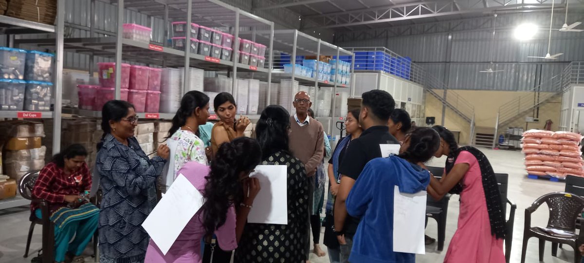RiseIndia2030's tweet photo. We have launched our Nutrition-Focused Life Skills Module in Bangalore, Mumbai and Delhi. Through Training of Trainers with 23 NGOs, we are creating master trainers who will #educate and #empower youth to make informed, #sustainablechoices.
#RightChoice #RightFood https://t.co/QqFEHxJcGx