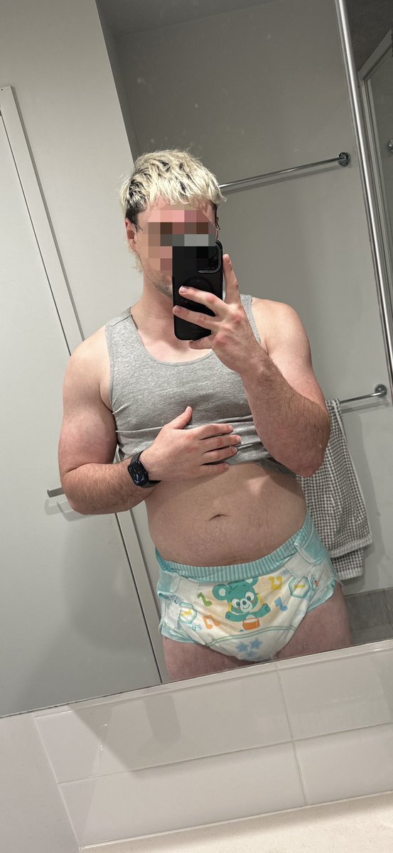 A huffy caged padded weekend well spent. Let’s do it again and again and again!!!

#abdl #diaperboy #abdlcommunity #diaperlover