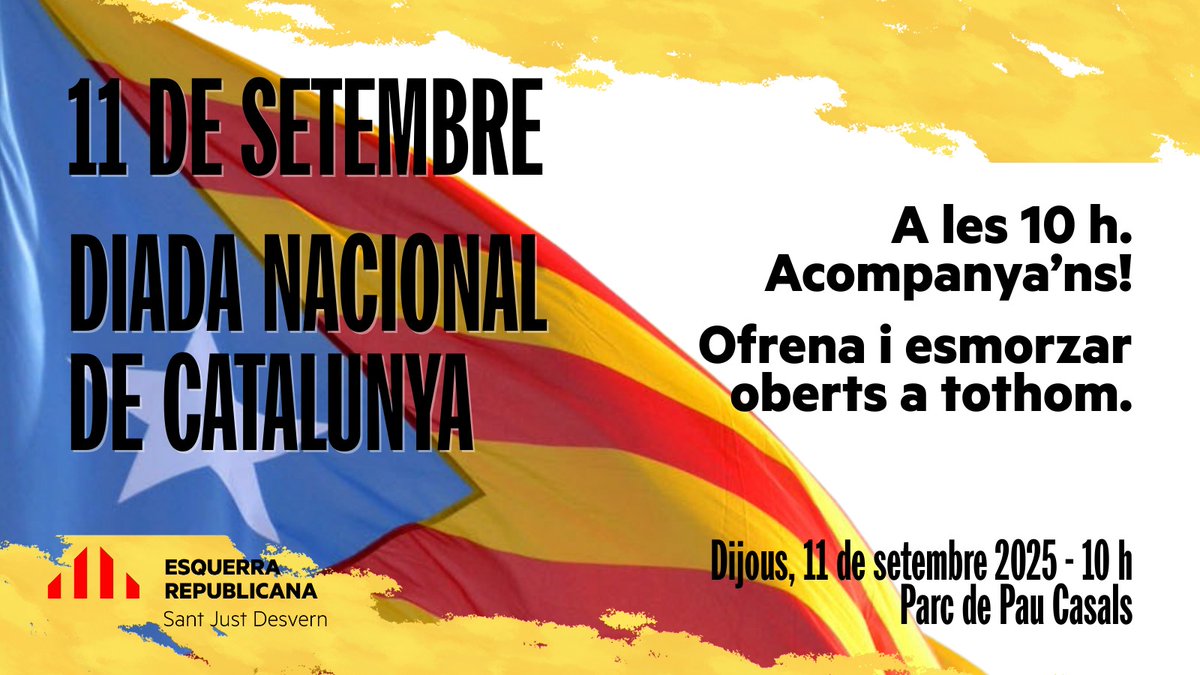 ERC Sant Just tweet media