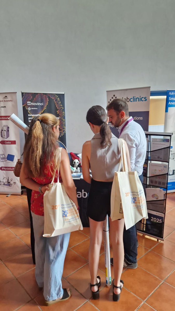 Labclinics S.A. tweet media