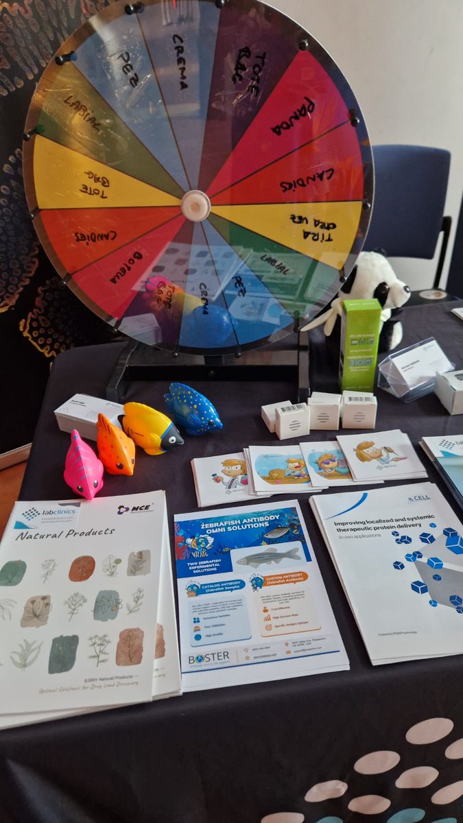 Labclinics S.A. tweet media