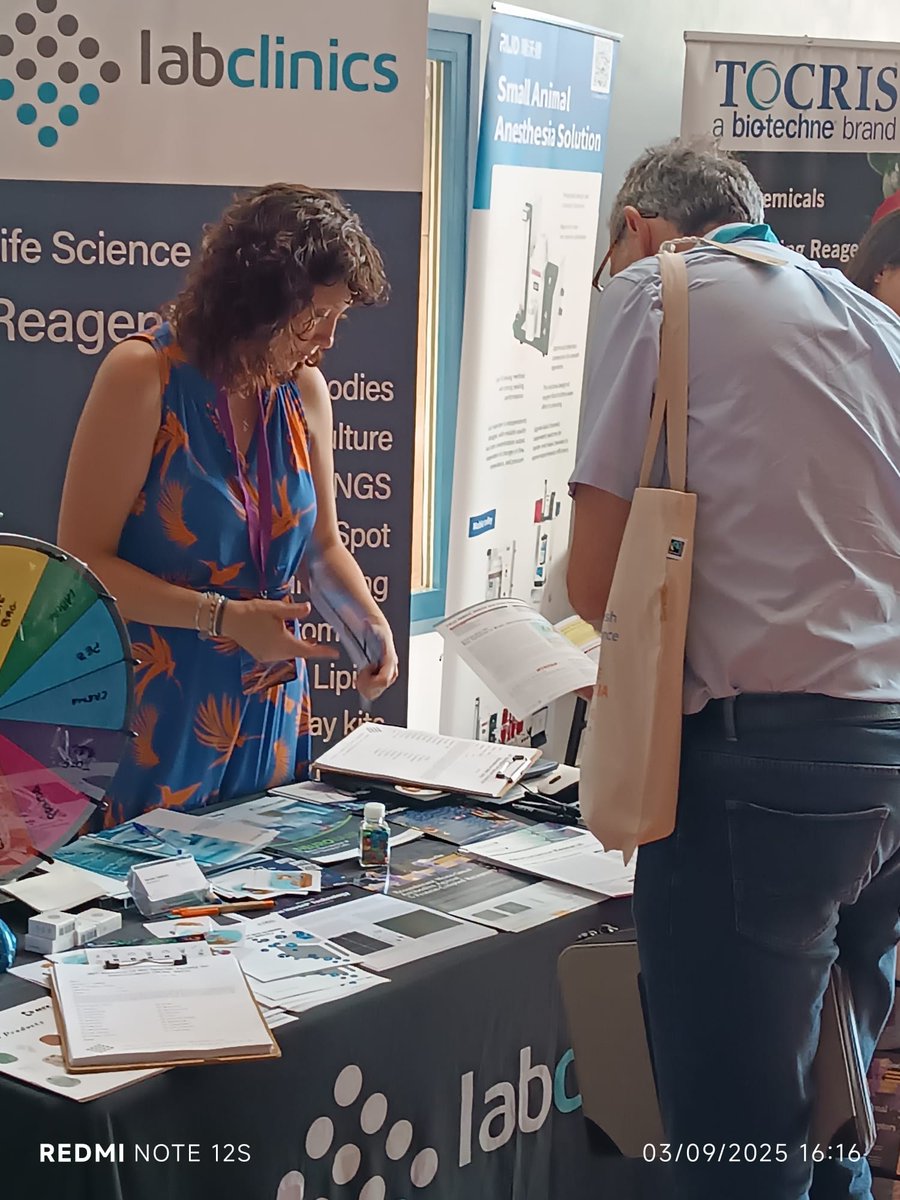 Labclinics S.A. tweet media