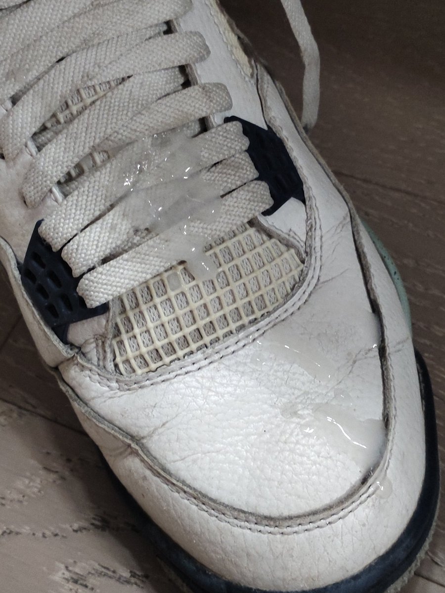 来帮我舔干净
#操鞋 #男大s