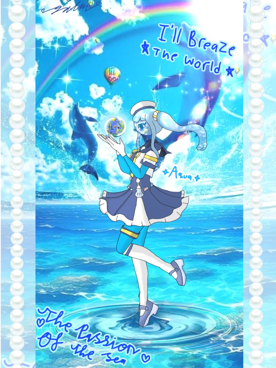 Galuh_73's tweet photo. Meet Aqua 🐬🛟
The true sailor of heroic and brave, also know as favorite all children
#fyppppppppppppppppppppppp #frutigeraero #frutigeraqua #stickman #StickManOc #StickFigure #OC #characterOC
For full version check on my instagram 🌟
https://t.co/HcMEGo9g1h https://t.co/C9bCh6nnUv