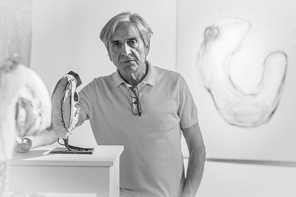 "Los 'Cabezotas' son yo y serás tu cuando te sitúes frente a ellos" 
👉 acortar.link/NvuNEs 
José Carlos Balanza expone sus 'Cabezotas' en la
<a href="/casadelaimagen/">Casa de la Imagen</a> de #Logroño