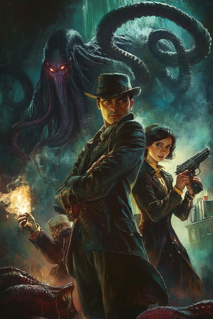 Cthulhu_Coffee's tweet image. Taverne Lasombre

#callofcthulhu
