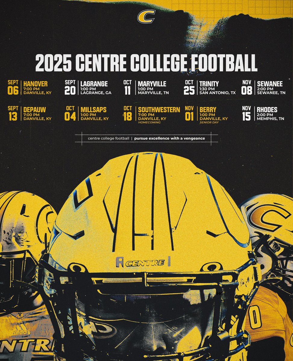 New season — same standard