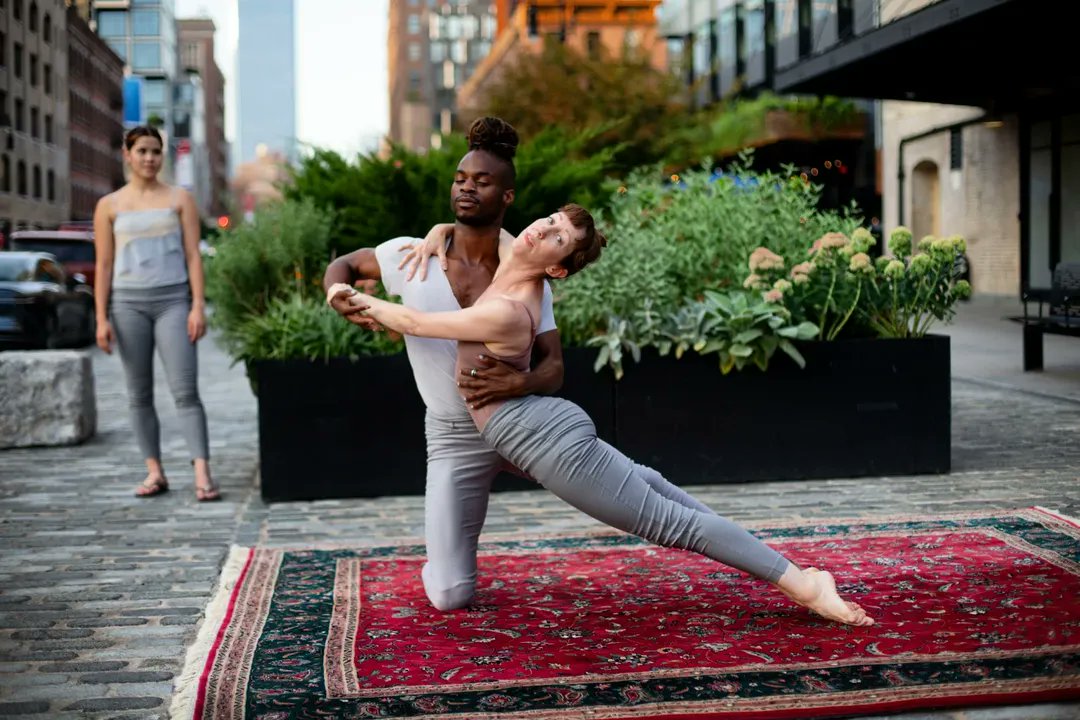 CUNY Dance Initiative tweet media