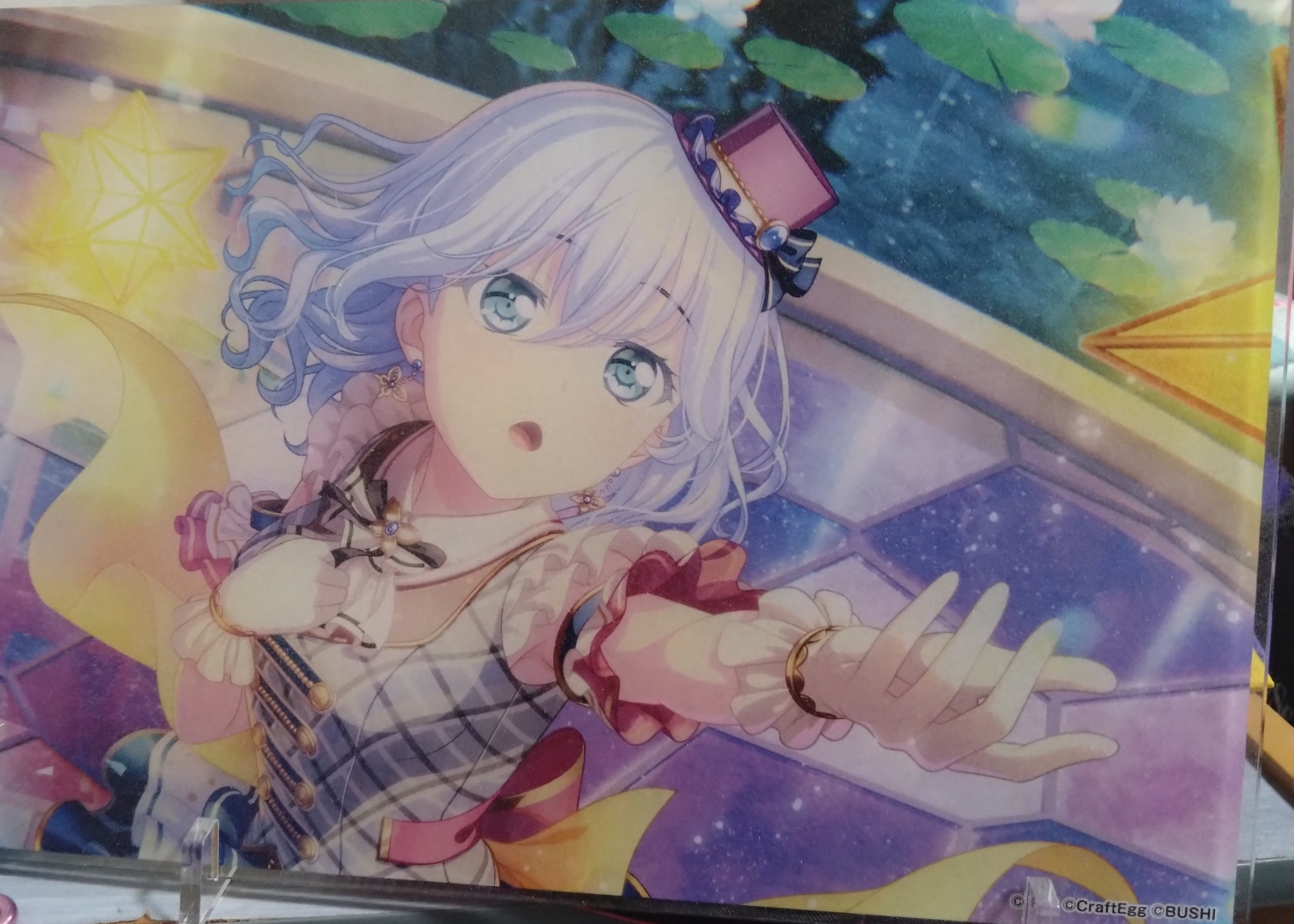 グレイガ🦋🛸9/7ゆめみた4th on X: 