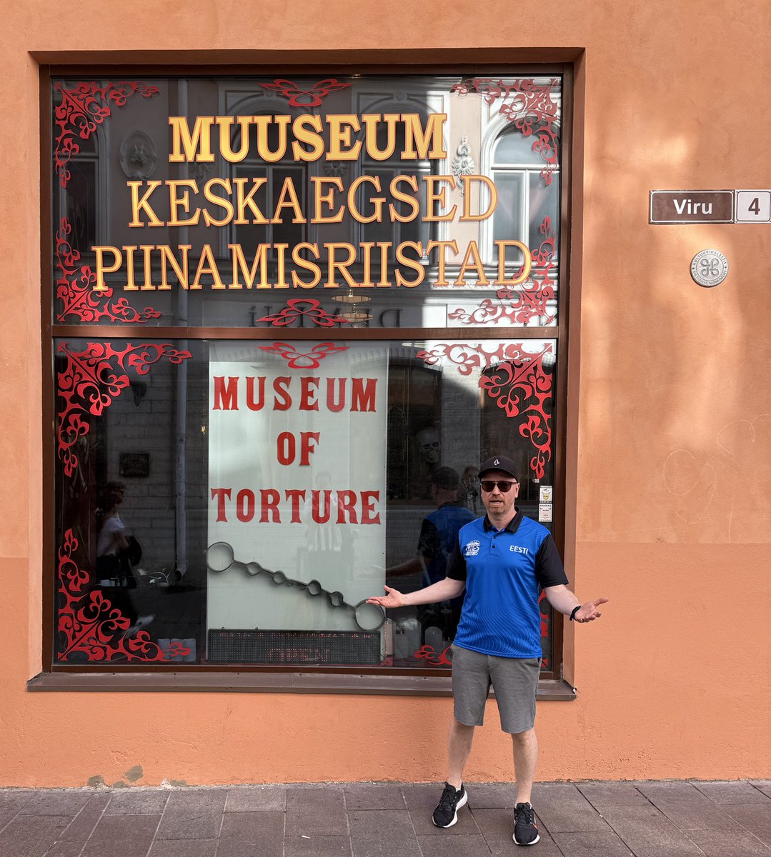 Kus kõik on? Täna pidime ju siin kogunema!!??