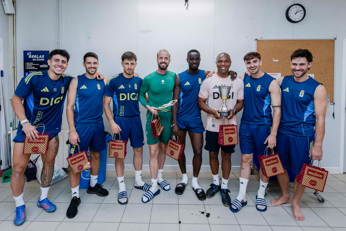 Real Oviedo tweet media