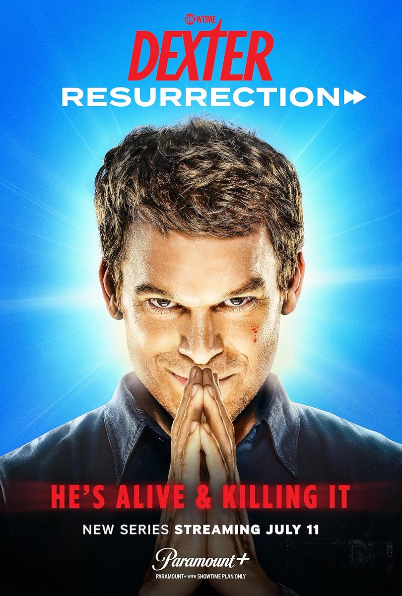 We’re proud to share that 5 tracks from our <a href="/Point_Classics/">Point Classics</a> catalogue + 2 tracks from one of our other classical collections, have been placed across three episodes of 'Dexter: Resurrection' on <a href="/paramountplus/">Paramount+</a> 🎼🔪🩸

omip.co.uk/news/point-cla…

#Dexter #SyncPlacement #ClassicalMusic