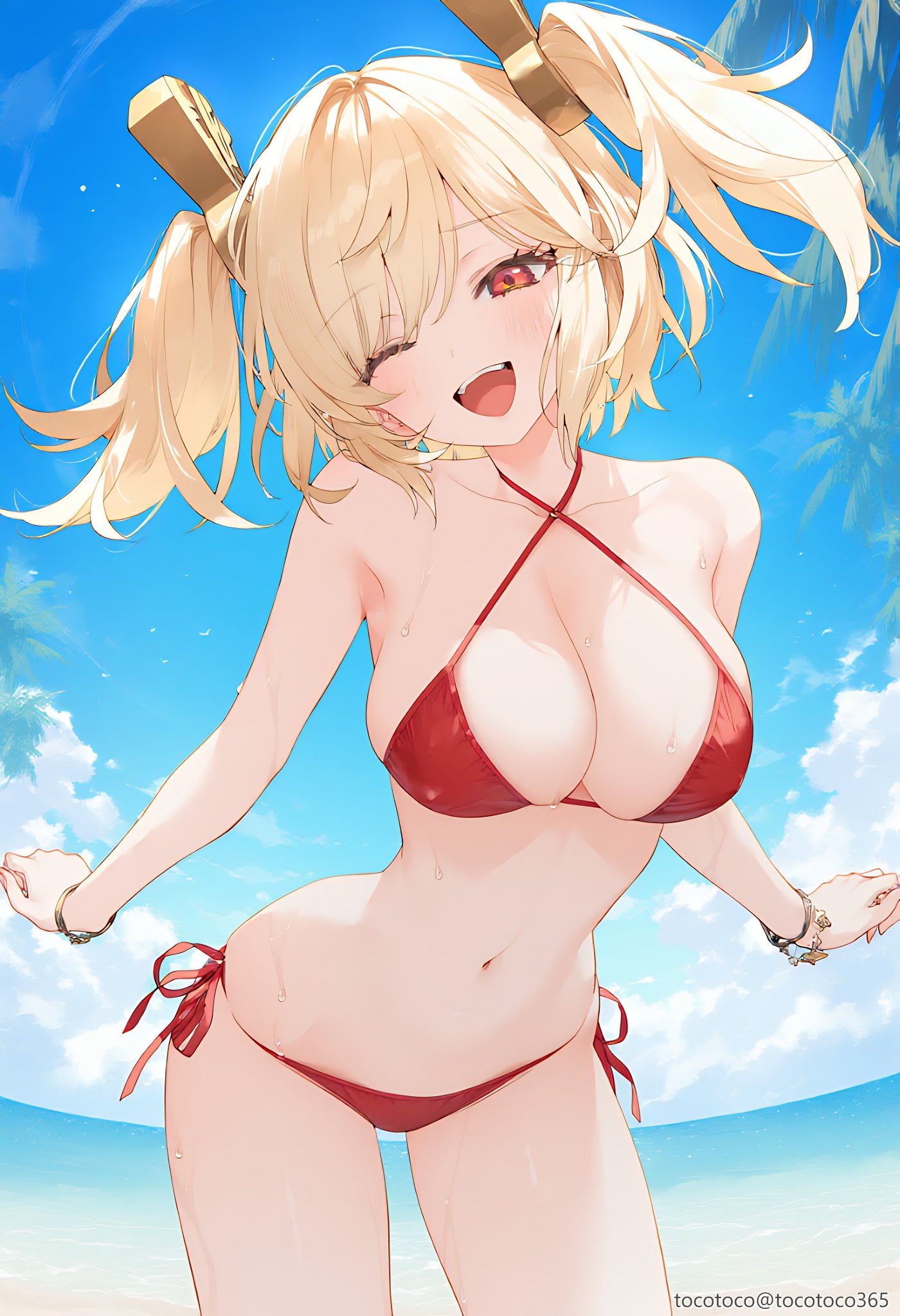 投稿の画像