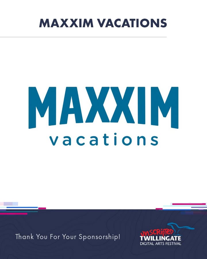 UnscriptedF's tweet image. Thank you, Maxxim Vacations, for your generous support! ✨🧭

Your passion for authentic travel and storytelling helps showcase the beauty of Newfoundland &amp;amp; Labrador with every journey.

@maxximvacations

#ThankYou #Unscripted2025 #UnscriptedFestival #Twillingate