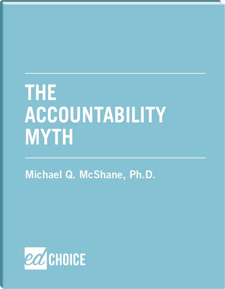 Claim: “Private schools aren’t accountable!” 

Reality: Private schools are more accountable than public schools because parents are able to vote with their feet and take their children elsewhere. Private schools must be more responsive to student needs. 
edchoice.org/research-libra…