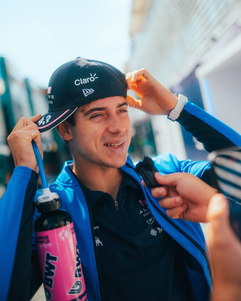 Just Franco things 💁‍♂️😅