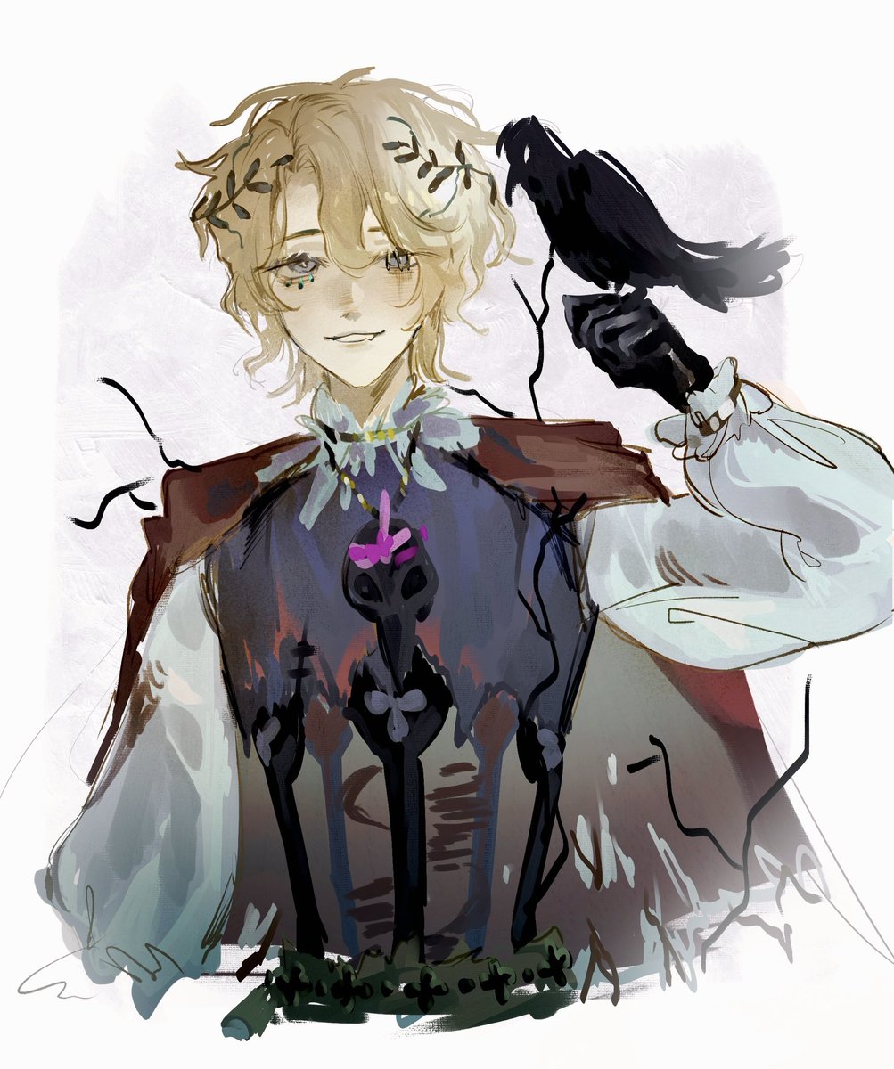 #IdentityV #LucaBalsa