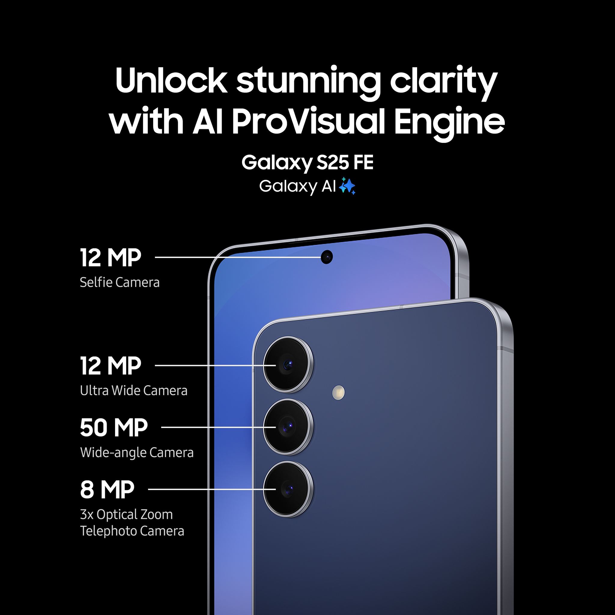 Samsung Galaxy S25 FE 