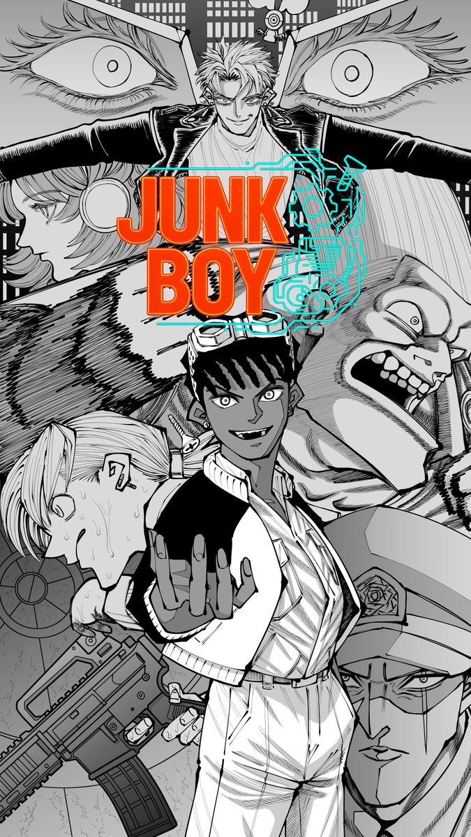 いつか使うであろうイラスト
予定はまだない
rookie.shonenjump.com/users/14728546…