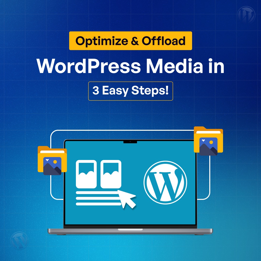 softhap_com's tweet image. 📷Optimize &amp;amp; Offload WordPress Media in 3 Easy Steps📷

Follow these quick tips:

1. Compress media with tools.
2. Offload media to a CDN or cloud storage.
3. Lazy load images to improve performance and user experience.
Fast sites Happy users + Better SEO
Give it a try today.