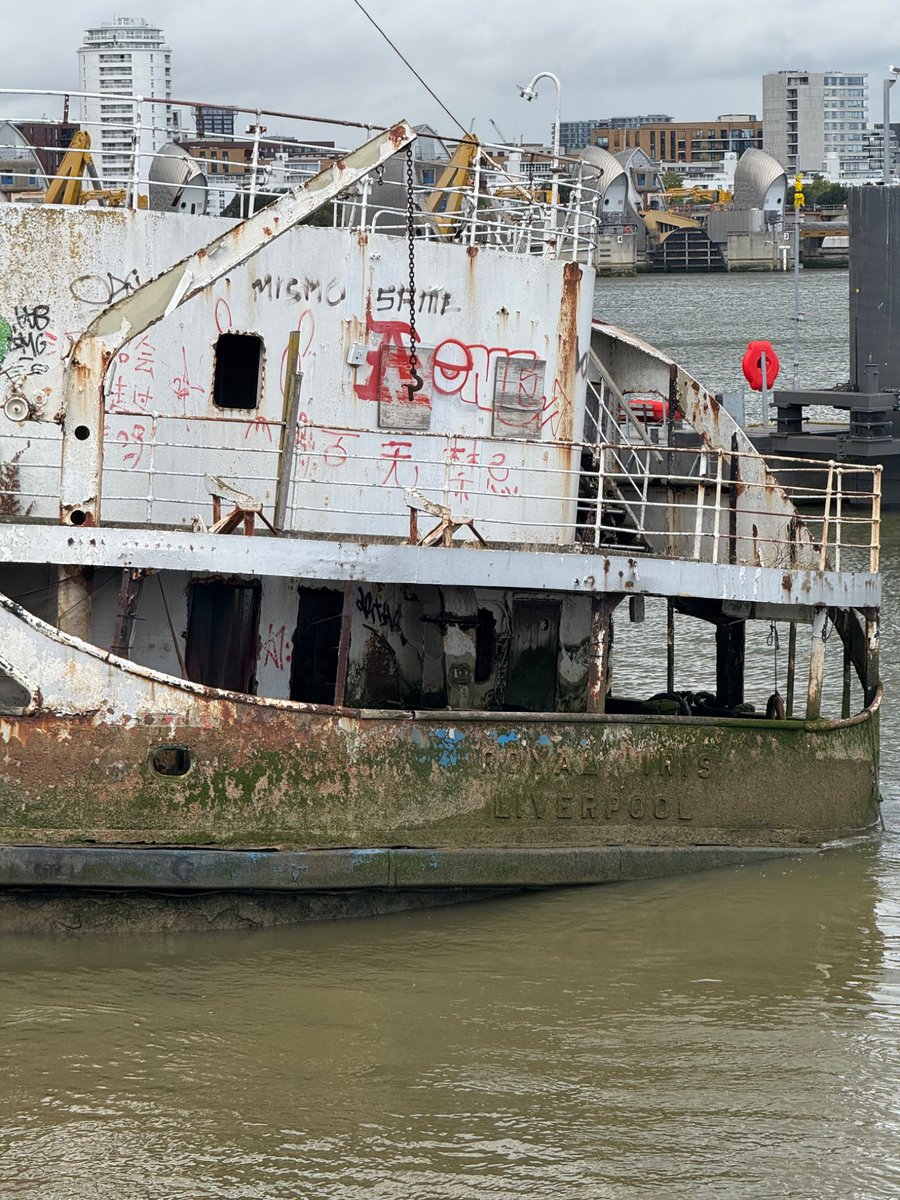 Royal Liver Building 360 Tour tweet media