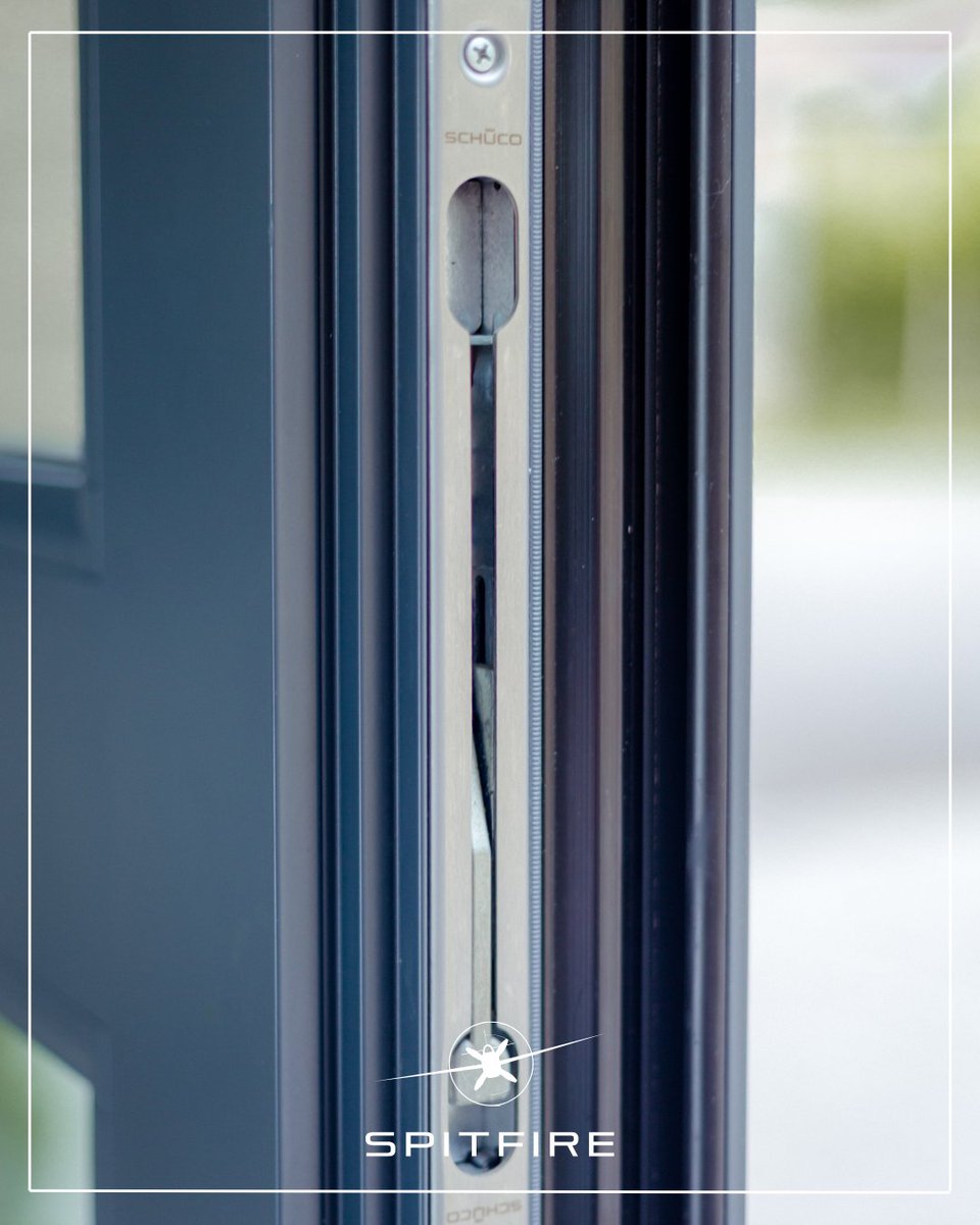 SpitfireDoors's tweet image. It&apos;s all in the details.
From precision-engineered locking systems to seamless design finishes, every Spitfire Door is built to impress.

Discover the difference.
📍 Visit our website to explore the full collection.

#SpitfireDoors #AluminiumDoors #LuxuryEntrance #ModernLiving