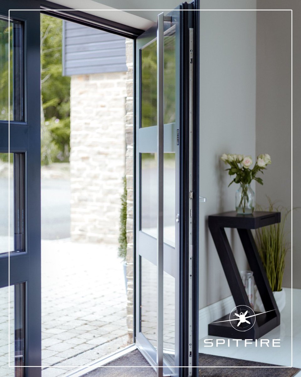 SpitfireDoors's tweet image. It&apos;s all in the details.
From precision-engineered locking systems to seamless design finishes, every Spitfire Door is built to impress.

Discover the difference.
📍 Visit our website to explore the full collection.

#SpitfireDoors #AluminiumDoors #LuxuryEntrance #ModernLiving