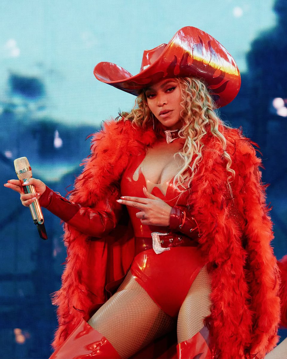 Beyoncé, bugün 44 yaşına girdi.