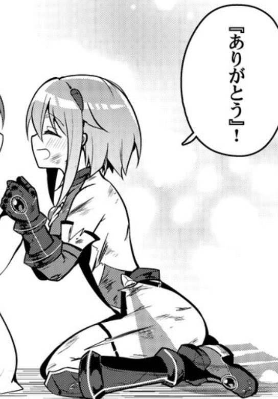 @7udszzxbuZASNHu ちゃんと大切に大事にしてますからね!
時折描いて頂けてるのは本当に嬉しいからねアルトネクさん! 