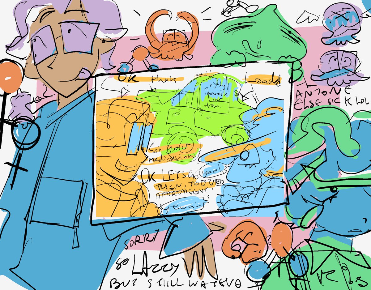 More a h2cornballsss… scratching myead