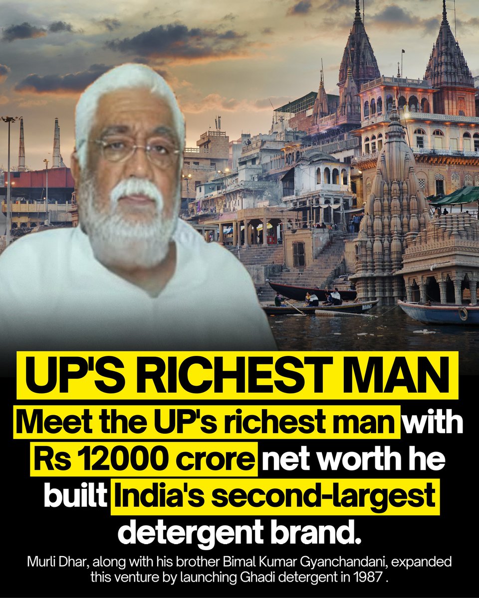 startupdecoding's tweet image. Up&apos;s Richest Man