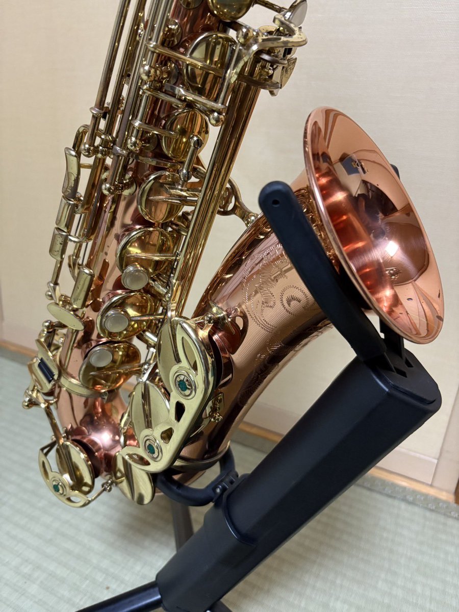 TETUGGG's tweet photo. 手持ちの楽器ですが、
アルトサックス　お譲りします。

Buffet Crampon prestige
興味のある方は直接DMください。 https://t.co/fTXkkQofVM