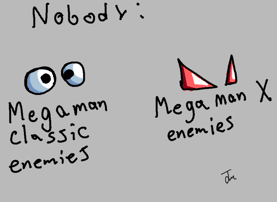Idk what I do
#megaman #megaman_x #meme