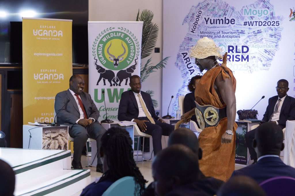 Uganda Tourism Association tweet media