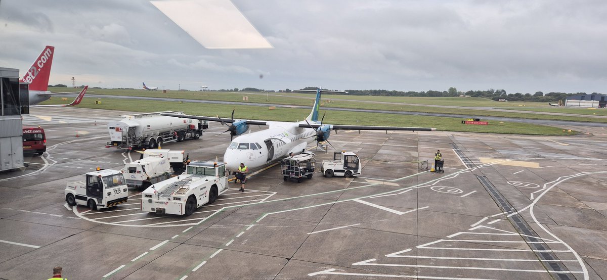 First time in many years, im flying from England (Leeds) to Belfast. Seems odd not to be met with armed police asking me where i'm going (Belfast obvs), why im going there (funeral) and looking at me like a second class citizen. Its somehow taken the edge of heading home.