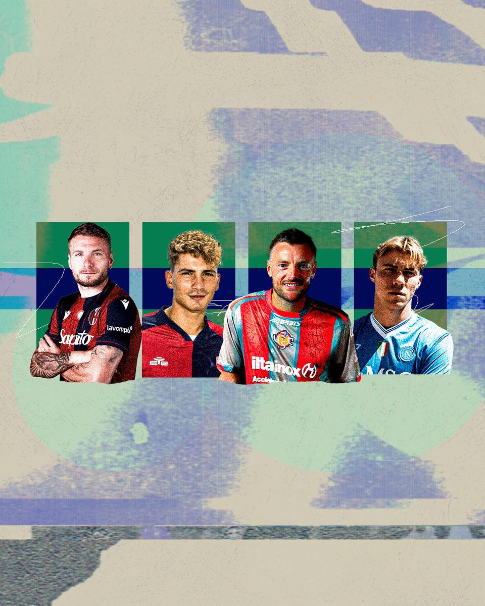Ten transfers we enjoyed this summer 
_
It's nice when a not-totally-soulless one happens. What was your favourite?
_
by <a href="/cmcmenamy_/">Chris McMenamy</a>

tirofootball.com/posts/2025-09-…