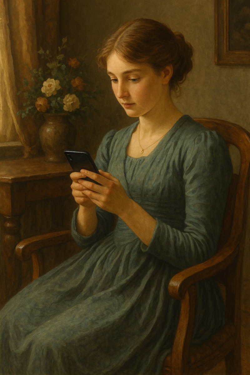 LecturesdeLila's tweet image. 💡Quelle œuvre littéraire aurait été bouleversé si un personnage avait eu la possibilité d&apos;envoyer un SMS...?
#Littérature #Humour #Lecture