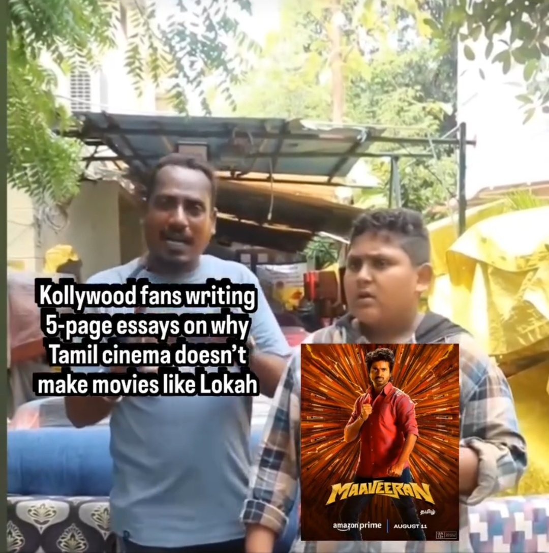 #Maaveeran ❤️