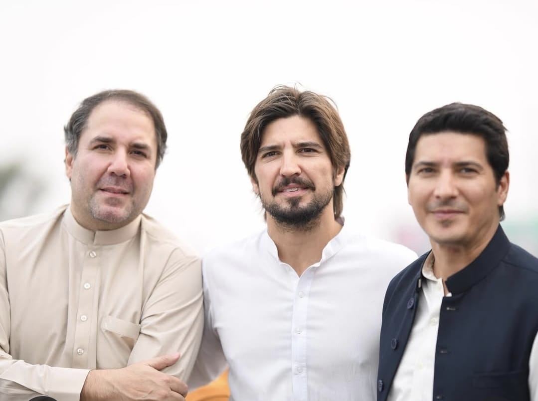 Qasim Zaman Khan (@qasimzaman9276) on Twitter photo Alhamdulillah, <a href="/KhanShershah/">Shershah Khan</a> has also been granted bail today at ATC Lahore after <a href="/Shahrez_KhanPK/">Shahrez Khan</a> yesterday. These arrests were nothing but political victimization. <a href="/ImranKhanPTI/">Imran Khan</a> 's words echo loud: “Arrest my family, I will never bow down.” This is the courage of a true leader Alhamdulillah, <a href="/KhanShershah/">Shershah Khan</a> has also been granted bail today at ATC Lahore after <a href="/Shahrez_KhanPK/">Shahrez Khan</a> yesterday. These arrests were nothing but political victimization. <a href="/ImranKhanPTI/">Imran Khan</a> 's words echo loud: “Arrest my family, I will never bow down.” This is the courage of a true leader