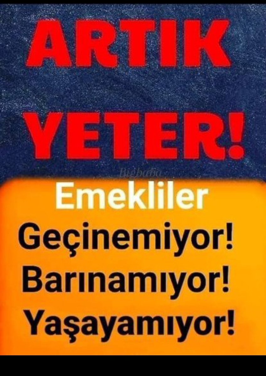 Ayfer EYT&EF💫 (@ayfereytef) on Twitter photo <a href="/ArzuLastikci/">EYT & EF Arzu LASTİKCİ</a> <a href="/RTErdogan/">Recep Tayyip Erdoğan</a> <a href="/isikhanvedat/">Prof. Dr. Vedat Işıkhan</a> <a href="/_cevdetyilmaz/">Cevdet Yılmaz</a> <a href="/MHP_Bilgi/">MHP</a> <a href="/iyiparti/">İYİ Parti</a> <a href="/herkesicinCHP/">CHP 🇹🇷</a> <a href="/erbakanfatih/">Dr. Fatih Erbakan</a> <a href="/eczozgurozel/">Özgür Özel</a> <a href="/mahmutarikansp/">Mahmut Arıkan</a> <a href="/GelecekPartiTR/">Gelecek Partisi</a> <a href="/EytEmeklilerFed/">EYT VE EMEKLİLER FEDERASYONU</a> <a href="/EYT_ED/">EYT VE EMEKLİLER DERNEĞİ</a> #vicdanmeselesi Emekli ve emekçinin bugün yeni Türkiye diye tabir ettikleri yüzyılda çektikleri sefalete çözüm bulmak, çözüm bulan yok, Halkan toplumdan kopuk yaşayan sizler ne bileceksiniz ne yaşadığımızı
#EmekliAçYalanlaraTok
#5000KısmiYalanaTok
<a href="/RTErdogan/">Recep Tayyip Erdoğan</a>
<a href="/isikhanvedat/">Prof. Dr. Vedat Işıkhan</a> <a href="/ArzuLastikci/">EYT & EF Arzu LASTİKCİ</a> <a href="/RTErdogan/">Recep Tayyip Erdoğan</a> <a href="/isikhanvedat/">Prof. Dr. Vedat Işıkhan</a> <a href="/_cevdetyilmaz/">Cevdet Yılmaz</a> <a href="/MHP_Bilgi/">MHP</a> <a href="/iyiparti/">İYİ Parti</a> <a href="/herkesicinCHP/">CHP 🇹🇷</a> <a href="/erbakanfatih/">Dr. Fatih Erbakan</a> <a href="/eczozgurozel/">Özgür Özel</a> <a href="/mahmutarikansp/">Mahmut Arıkan</a> <a href="/GelecekPartiTR/">Gelecek Partisi</a> <a href="/EytEmeklilerFed/">EYT VE EMEKLİLER FEDERASYONU</a> <a href="/EYT_ED/">EYT VE EMEKLİLER DERNEĞİ</a> #vicdanmeselesi Emekli ve emekçinin bugün yeni Türkiye diye tabir ettikleri yüzyılda çektikleri sefalete çözüm bulmak, çözüm bulan yok, Halkan toplumdan kopuk yaşayan sizler ne bileceksiniz ne yaşadığımızı
#EmekliAçYalanlaraTok
#5000KısmiYalanaTok
<a href="/RTErdogan/">Recep Tayyip Erdoğan</a>
<a href="/isikhanvedat/">Prof. Dr. Vedat Işıkhan</a>