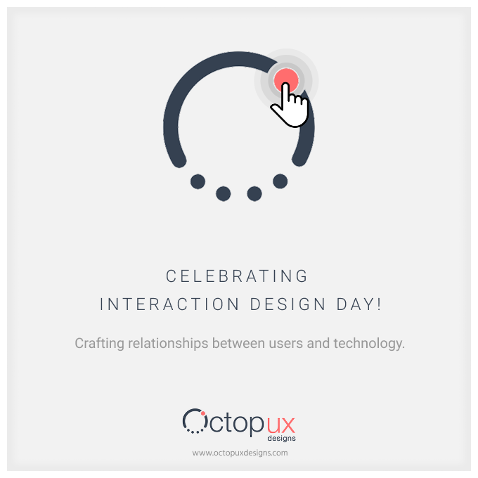 octopuxdesigns's tweet photo. Happy #InteractionDesignDay!
It’s not just about screens, it’s about the relationships between users &amp; technology. ✨
https://t.co/51iMbPjj8h

#IxDD #UXDesign #DesignMatters https://t.co/NbUGc6crQu